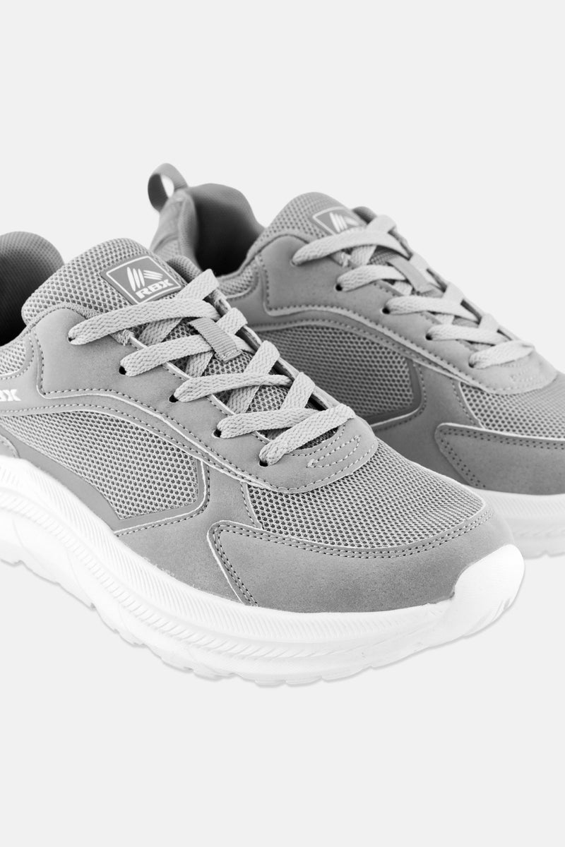 RBX أحذية خارجية للنساء سهلة الارتداء، رمادي - Image 3