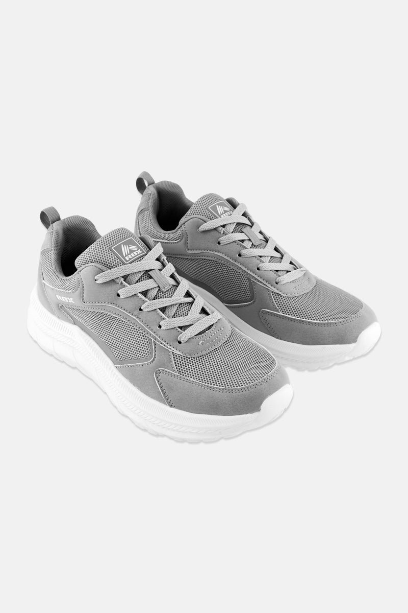 RBX أحذية خارجية للنساء سهلة الارتداء، رمادي - Image 1