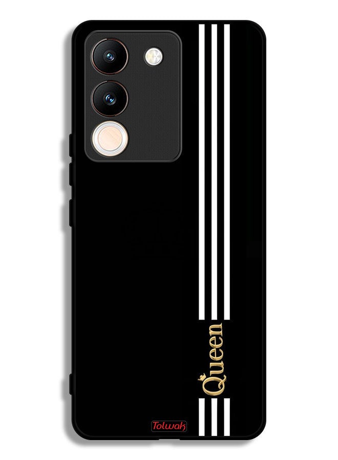 Tolwak vivo Y200 Protective Case Cover Queen - Image 1