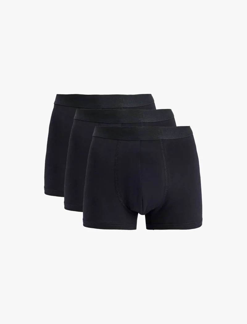 KOTON 3-Pack Boxer Set