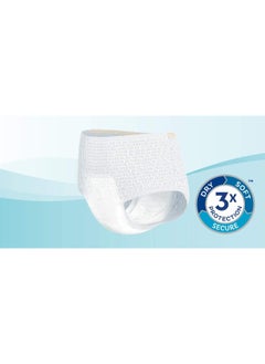 Tena Tena Proskin Pants Normal, Incontinence Adult Unisex Pants, Medium, 10 Count  - Image 3
