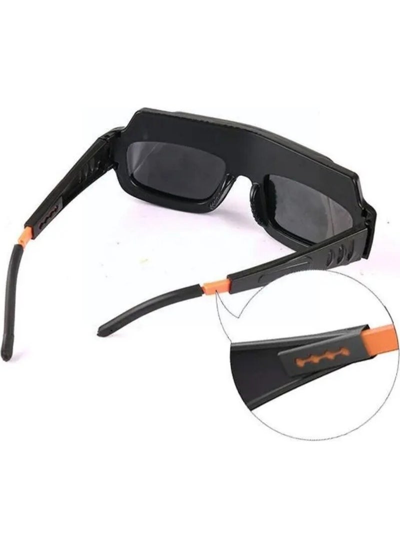 Autoline - Auto Darkening Welder Welding Glasses - Image 1