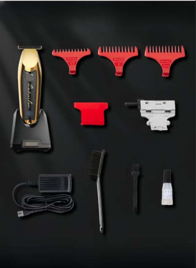 Men's Five-Star Electric Hair Clipper, Body Trimmer – Safe and Suitable - Image 3