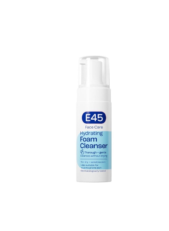 E45 FACE FOAMING CLEANSER 150ML