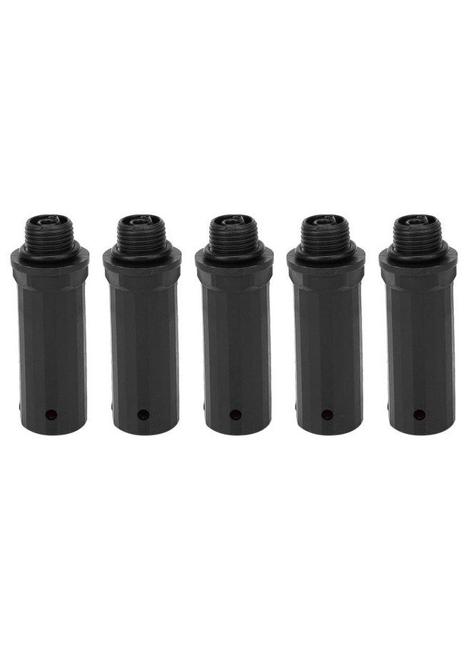 ViaGasaFamido - ViaGasaFamido 5Pcs Air Compressor Breather Rod, Compressor Breather Vent 15.5mm Plastic Breathing Nozzle Valve Vent Compact Compressor Vent Plug Air Compressor Pump Accessories - Image 1