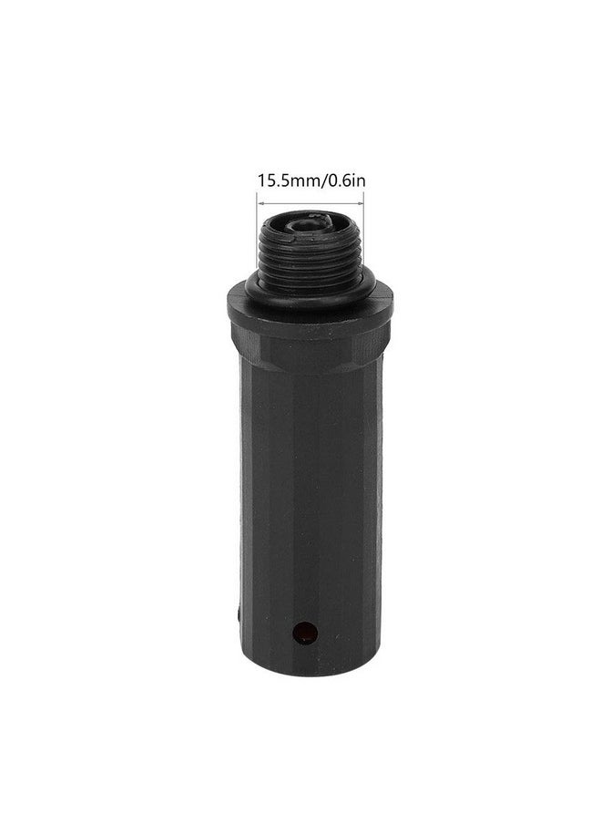 ViaGasaFamido - ViaGasaFamido 5Pcs Air Compressor Breather Rod, Compressor Breather Vent 15.5mm Plastic Breathing Nozzle Valve Vent Compact Compressor Vent Plug Air Compressor Pump Accessories - Image 1
