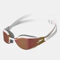 speedo White