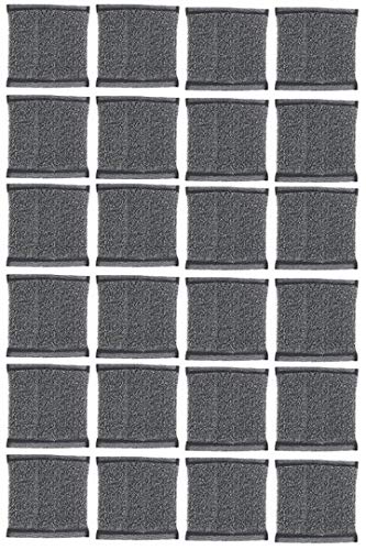 Gala Super Scrub Set (Black, Pack of 24) - Image 2