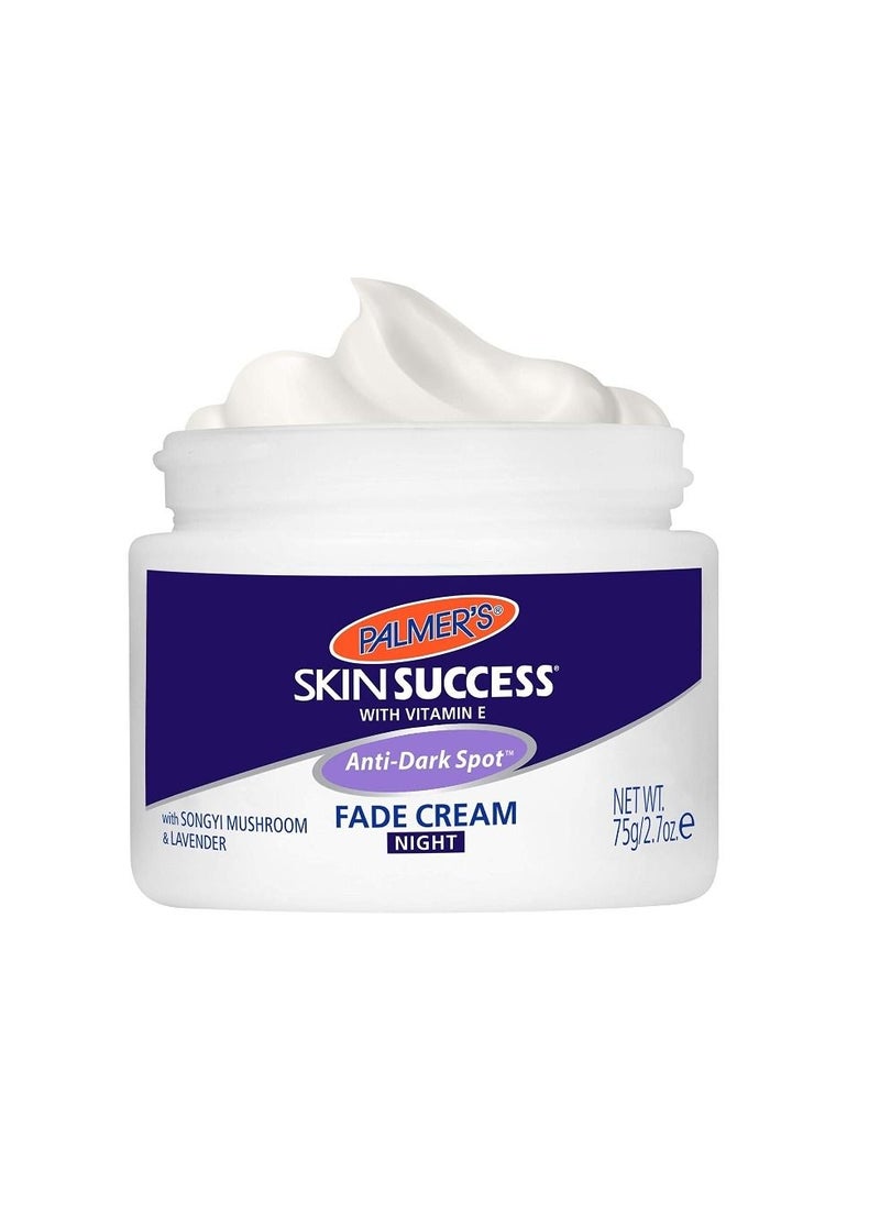 PALMER'S - Palmer's Skin Success Anti-Dark Spot Nighttime Fade Cream 75 Gm - Image 1