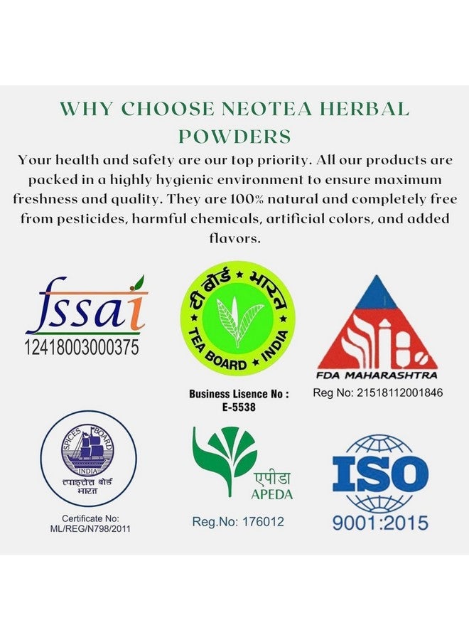 neotea مسحوق ساق الموز نيوتيا | غني بالألياف لصحة الجهاز الهضمي | فازهاي ثاندو | موسا أكوميناتا | كيلي كا تانا أونيبيندي | ديتوكس طبيعي، غني بالبوتاسيوم وفيتامين ب6 | نقي وعضوي 500 غرام - Image 4