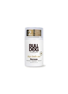 BULLDOG Bulldog Age Defence Serum 50ml  - Image 1