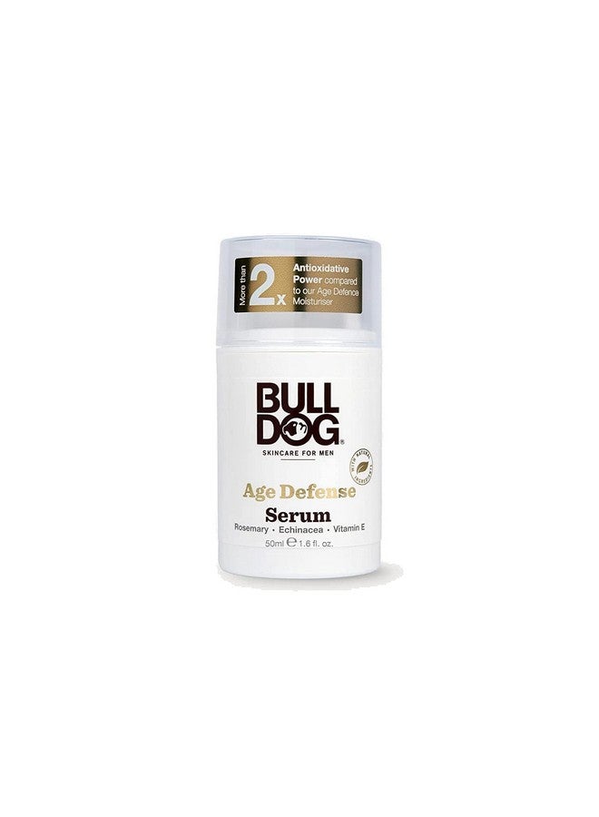 Bulldog Age Defence Serum 50ml - Image 1