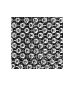 TIGER CAB14-NT Large Wooden Cabasa/Afuche - Steel Beads - Shaker Shekere  - Image 5