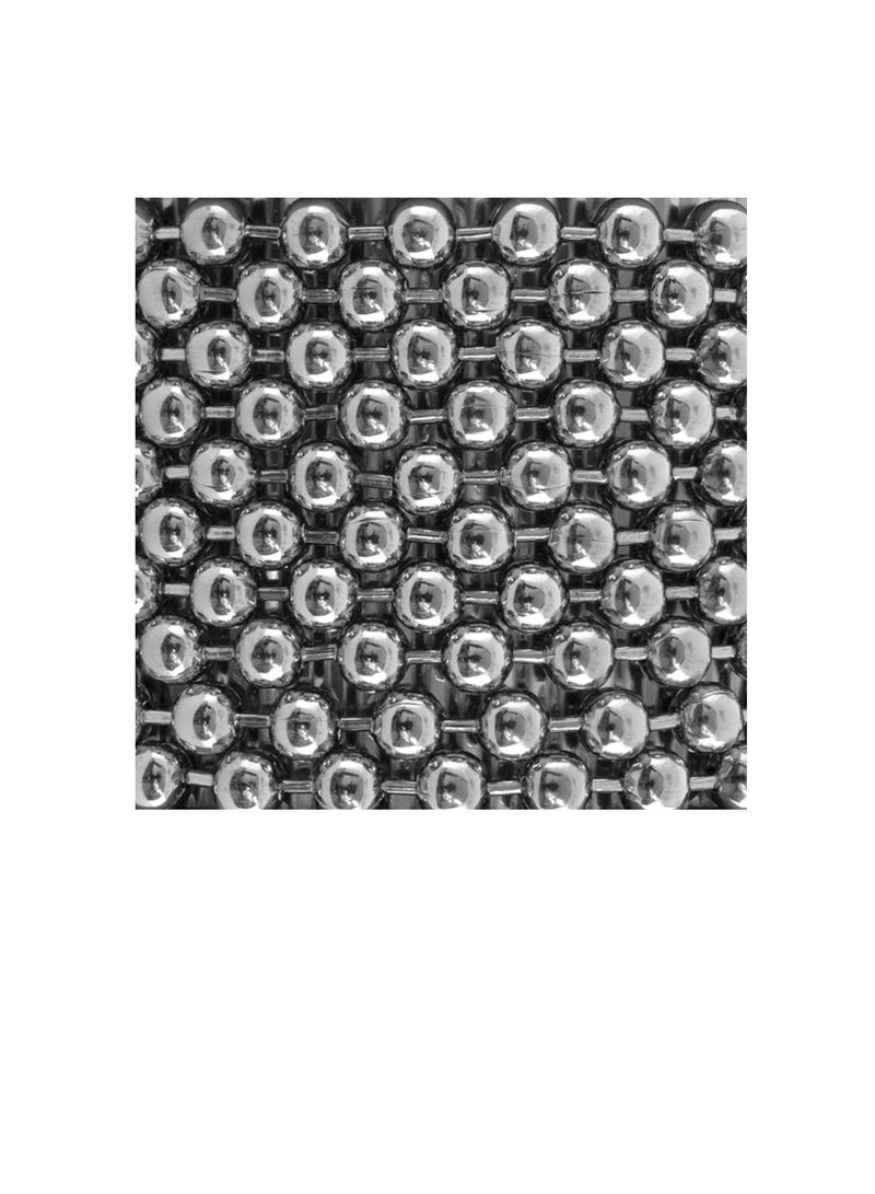 TIGER CAB14-NT كاباسا خشبية كبيرة / أفوشي - خرز فولاذي - شيكر شيكير - Image 5