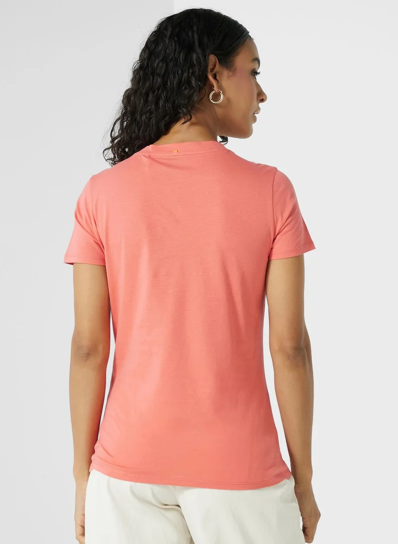 BOSS Crew Neck T-Shirt
