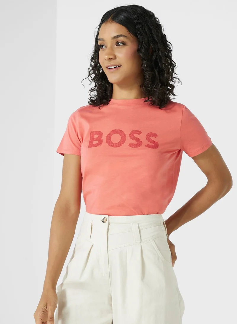 BOSS Crew Neck T-Shirt