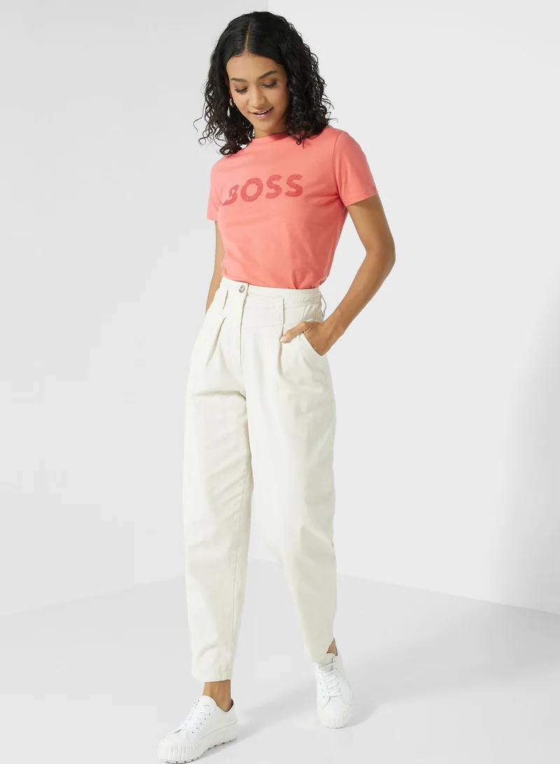BOSS Crew Neck T-Shirt