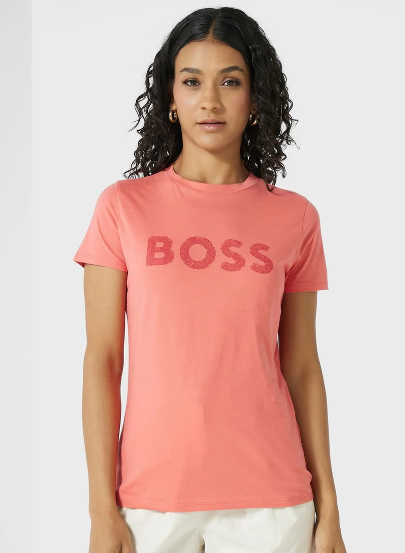 BOSS Crew Neck T-Shirt