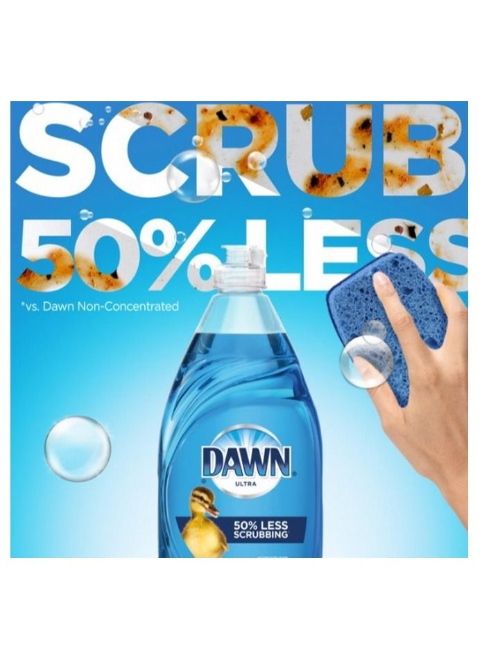 دون صابون الأطباق السائل بالرائحة الأصلية 207 مل - Image 2