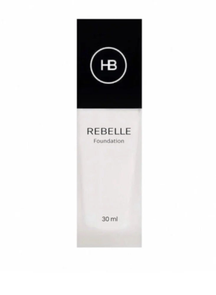 Hayley Beauty Ripley Foundation - 30ml