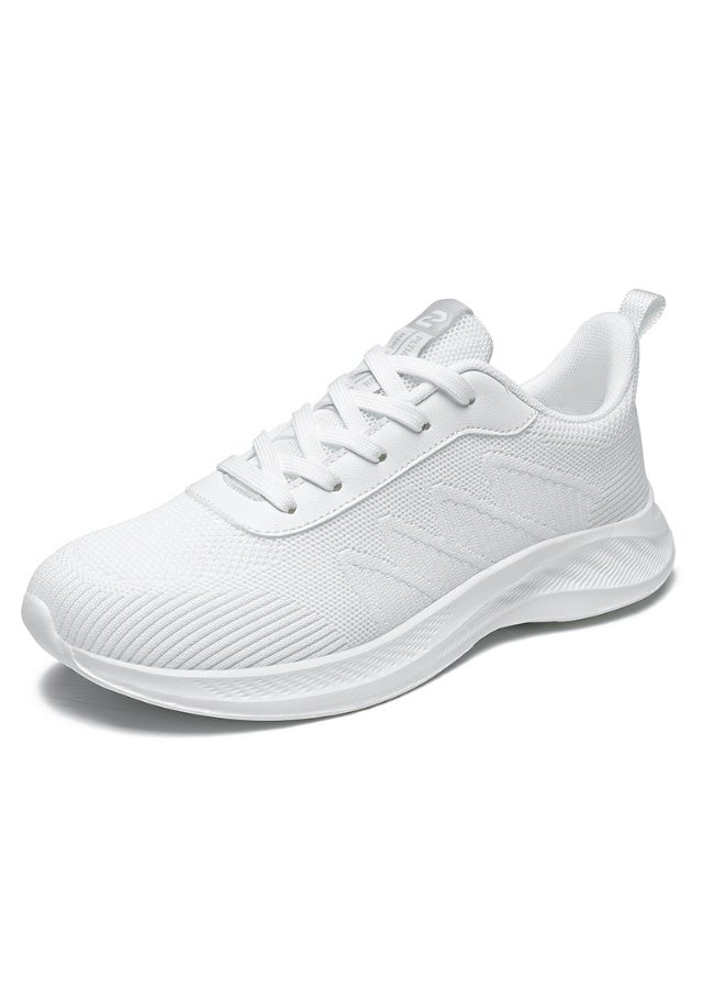 Men Sport Casual Shoes Low Top Walk Athletic Comfortable Lightweight Non-Slip Sneakers - Image 1