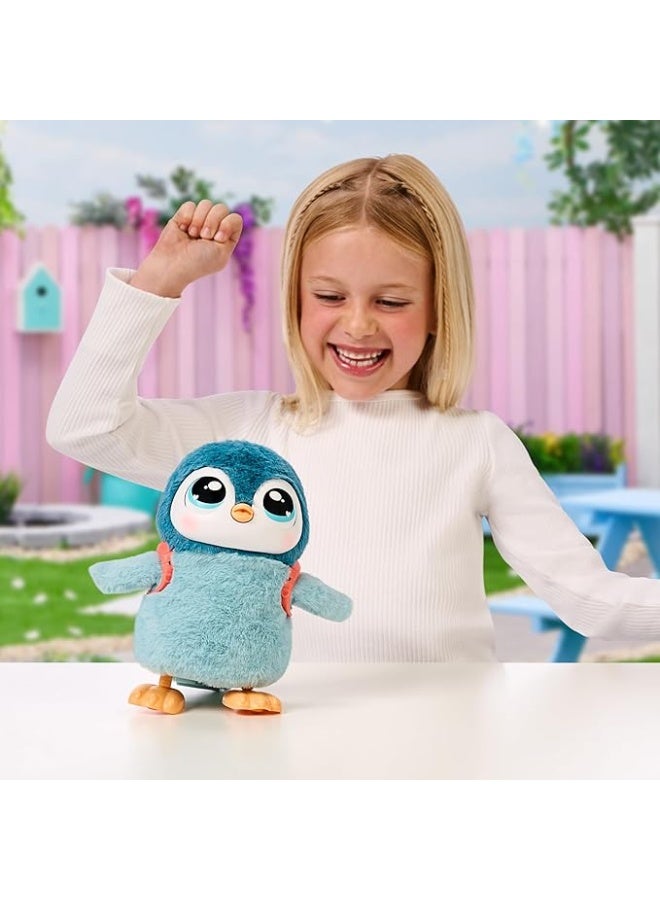 LITTLE LIVE PETS حيواناتي الأليفة الصغيرة بطني البطريق 26535/71784 - Image 4