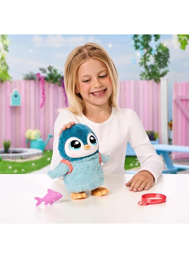 LITTLE LIVE PETS حيواناتي الأليفة الصغيرة بطني البطريق 26535/71784 - Image 5