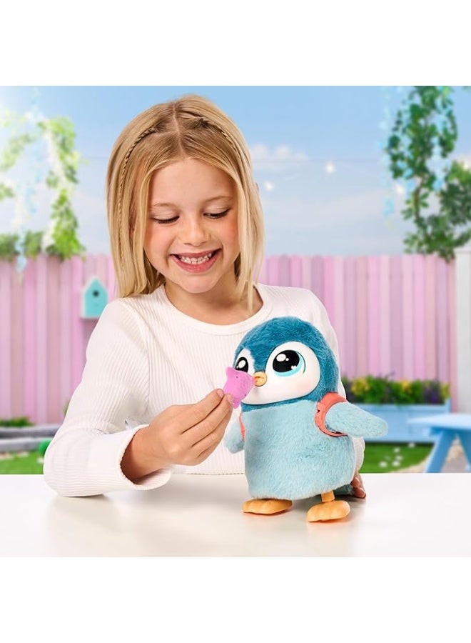 LITTLE LIVE PETS حيواناتي الأليفة الصغيرة بطني البطريق 26535/71784 - Image 1