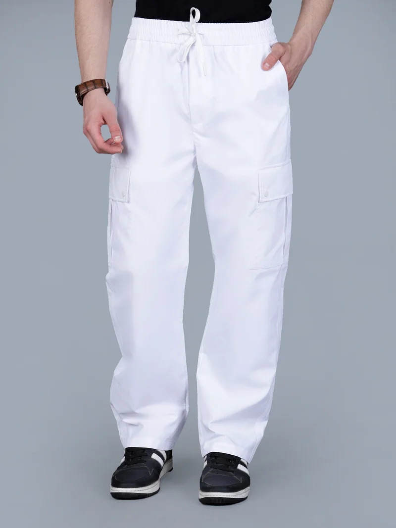 فورت كولينز بنطلون كارغو رجالي فورت كولينز بقصة مريحة