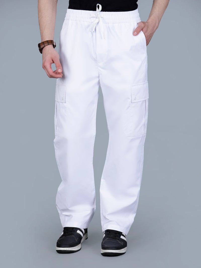 Fort Collins Men Relaxed Fit Cargo Pants - Image 1