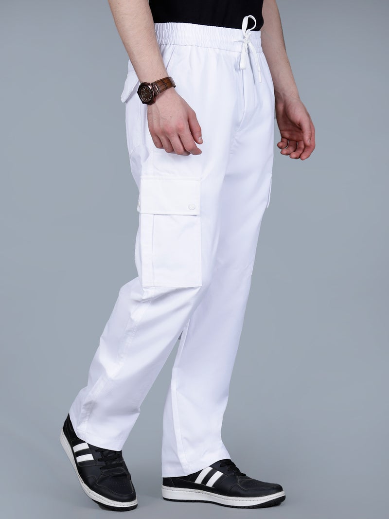 Fort Collins Men Relaxed Fit Cargo Pants - Image 3