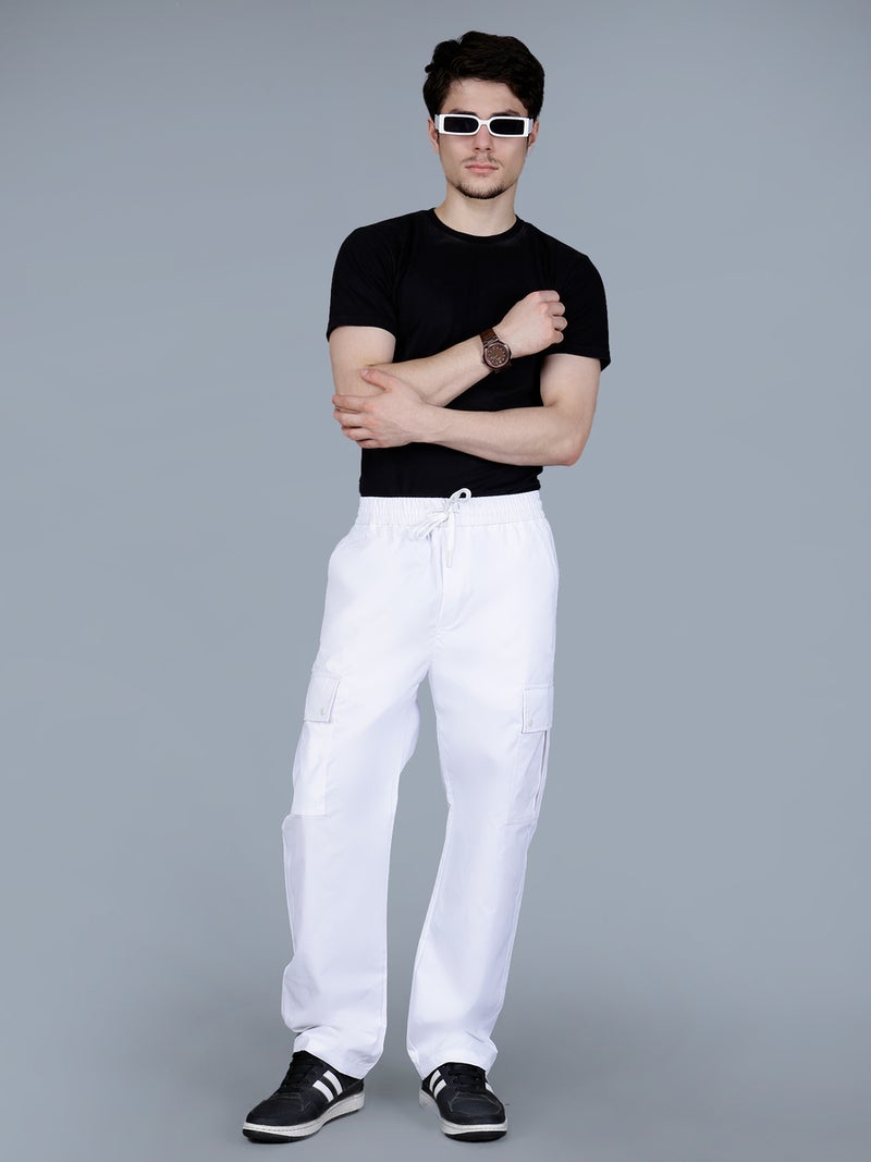 Fort Collins Men Relaxed Fit Cargo Pants - Image 2