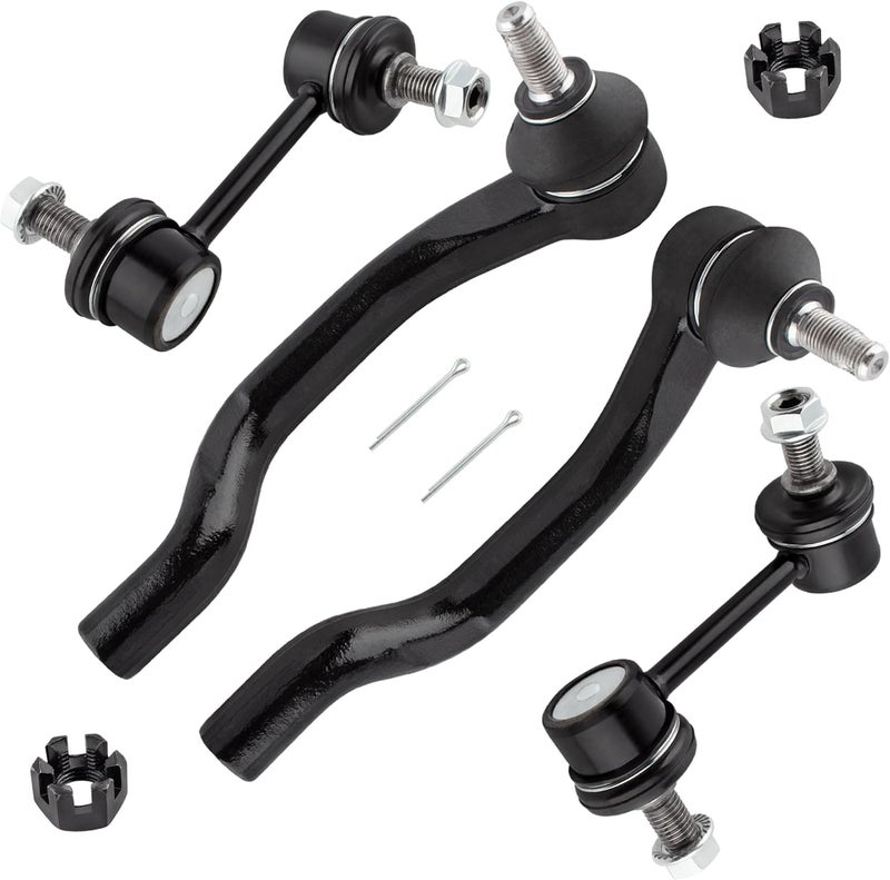 WEDOAUTO Suspension Kit for Acura TSX and Honda Accord - Image 1