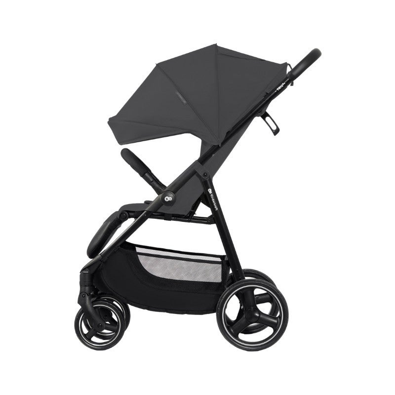 Kinderkraft Trig 3 Baby Stroller Foldable Adjustable Backrest Up To 22 Kg - Image 4
