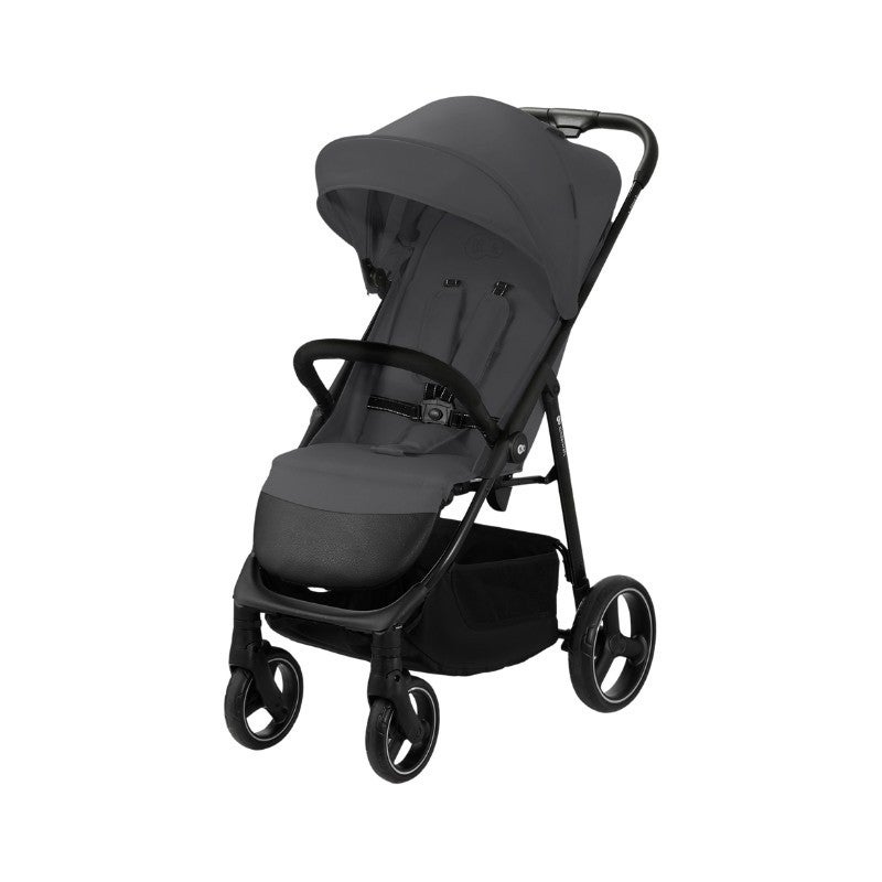 Kinderkraft Trig 3 Baby Stroller Foldable Adjustable Backrest Up To 22 Kg - Image 1