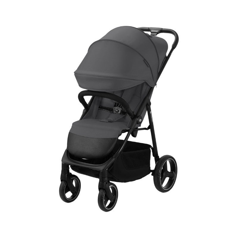 Kinderkraft Trig 3 Baby Stroller Foldable Adjustable Backrest Up To 22 Kg - Image 2