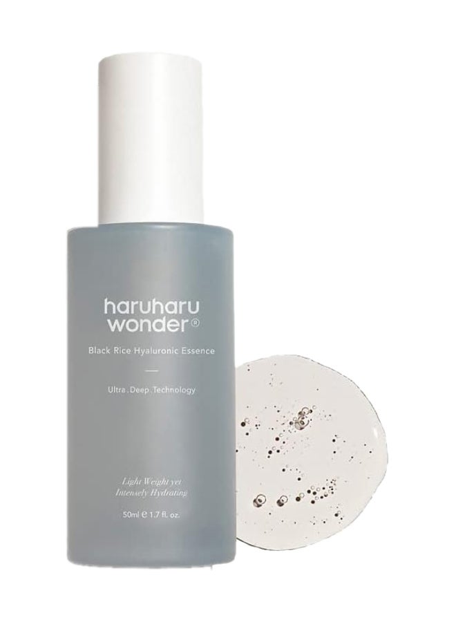 HARUHARU Wonder Black Rice Hyaluronic Essence - Image 1