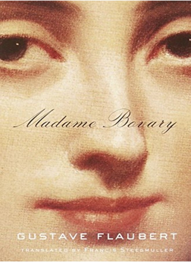 Madame Bovary by Gustave Flaubert Paperback 