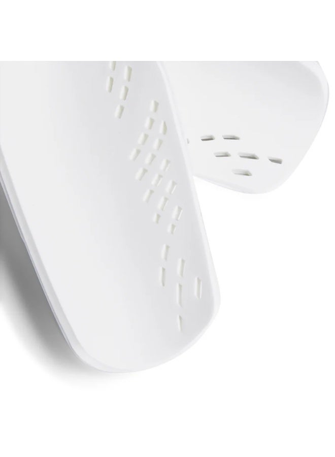 اديداس واقيات قصبة الساق من تيرو كلوب - واقيات قصبة ساق خفيفة الوزن لكرة القدم للأطفال والكبار | معدات حماية لكرة القدم للتدريب والمباريات المقاس : M - Image 3