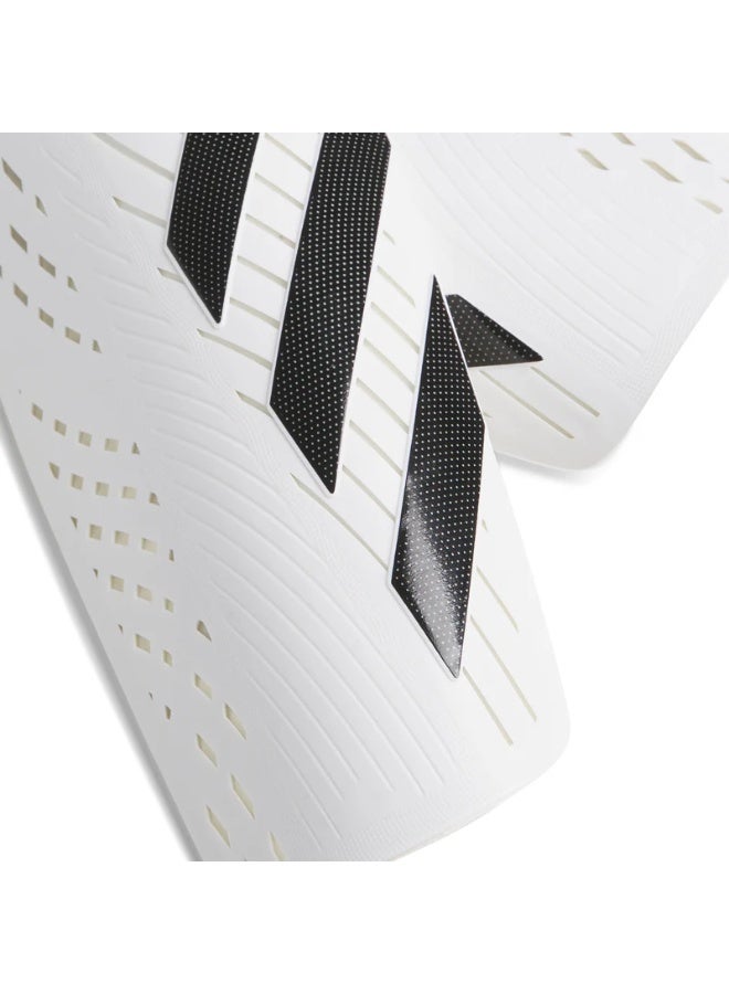 اديداس واقيات قصبة الساق من تيرو كلوب - واقيات قصبة ساق خفيفة الوزن لكرة القدم للأطفال والكبار | معدات حماية لكرة القدم للتدريب والمباريات المقاس : M - Image 2