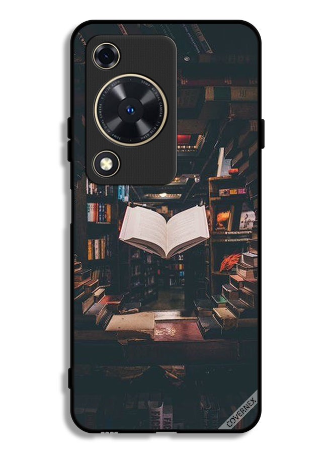 Covernex Huawei Nova Y63 Protective Case Cover Library