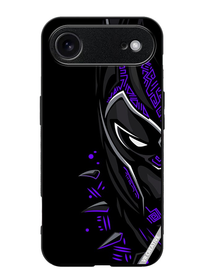 Protective Case Cover For Apple iPhone 17 Air Natasha Romanoff Avengers Design Multicolour