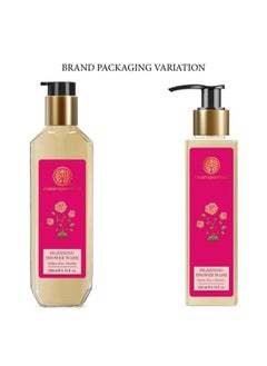 Forest Essentials Silkening Shower Wash Indian Rose Absolute | Natural Body Wash For Soft & Smooth Skin | Paraben & Sulphate Free Ayurvedic Body Wash | For Women & Men | 200 Ml  - Image 5