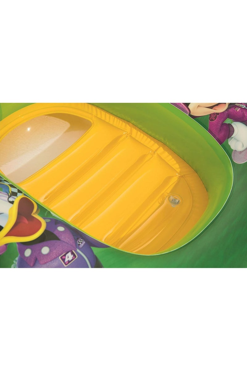 Bestway Bestway Mickey Beach Boat 102x69cm | Inflatable Baby Float | Baby Pool Float | Summer Water Toy | Pool & Beach Toy - Image 4
