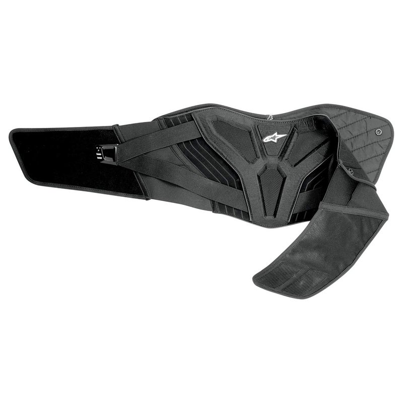 Alpinestars Touring Kidney Belt (Black, Large/X-Large) - Image 5