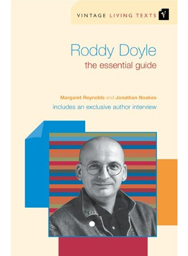 Roddy Doyle (Vintage Living Texts S.)