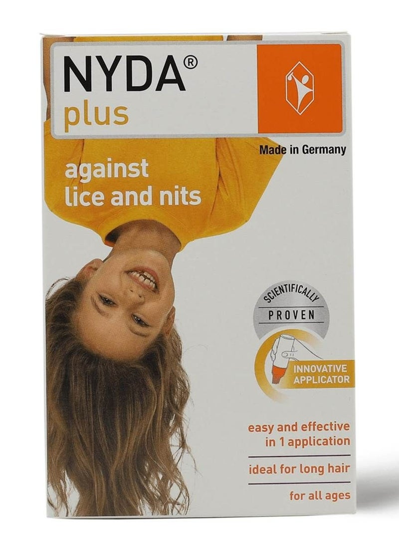 نايدا بلس لوشن للقضاء على القمل - 100 مل - Image 2