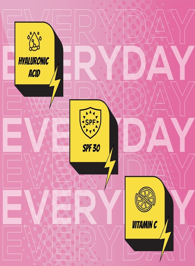 RENEE Everyday Lip Gloss - Plum Kiss, Lightweight & Non-Sticky, with Subtle Tint, Hydrates, Nourishes & Protects with Spf 30, Enriched with Vitamin C, Cruelty-Free Skincare Infused Makeup, 3.5 Ml - Image 4