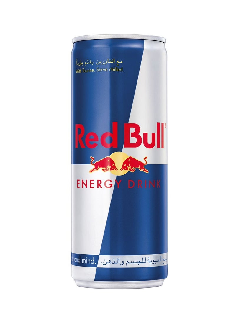 Red Bull Red Bull Energy Drink 250ml ×4 Pieces  - Image 2