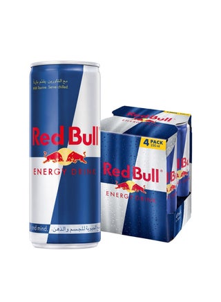 مشروب الطاقة ريد بول 250 مل × 4 قطع - pzsku/ZA2D06CB06C40AA41BC04Z/45/1748212709/ac3a2459-99c4-4eeb-b752-c51f5d340ed0
